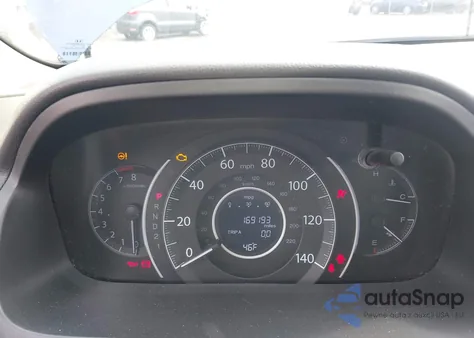 2013 Honda Cr-V Ex-L из США, поврежденный, VIN 2HKRM4H7XDH647552